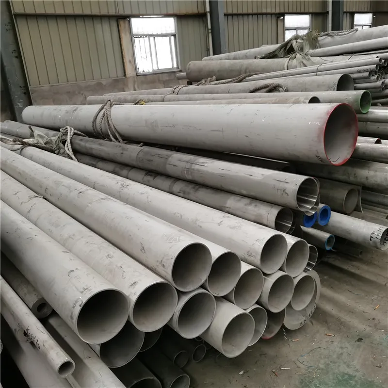 stainless steel pipe&tube